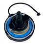 KASturbo Bouchon Réservoir de Carburant Convient pour BMW E36 E39 E46 E60 E90 E92, Bouchon Essence pour X3 X5 Mini Cooper 161172