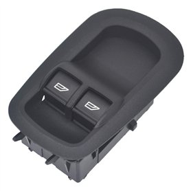 KASturbo Interrupteur de Fenêtre à Double porte côté conducteur, Bouton de Commande de Fenêtre életrique pour Transit V-362 MK8  KASturbo Interrupteur de Fenêtre à Double porte côté conducteur