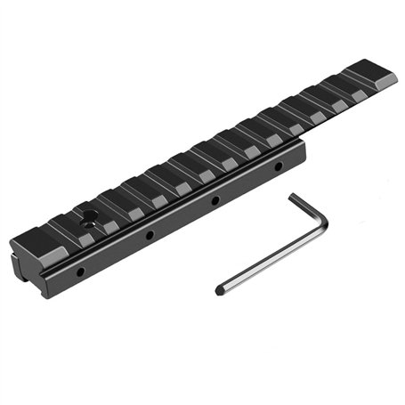 ACEXIER Support de Base de Rail de convertisseur 11mm à 20mm pour Lunette de visée Laser pour Accessoire de Lunette de Chasse