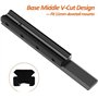 ACEXIER Support de Base de Rail de convertisseur 11mm à 20mm pour Lunette de visée Laser pour Accessoire de Lunette de Chasse
