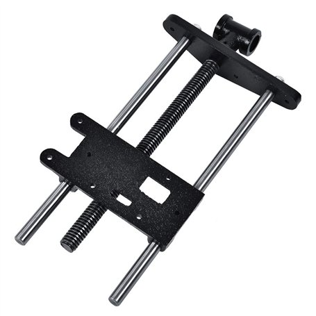 Étau Professionnel de Travail du Bois Robuste de 10