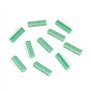 10 pièces/ensemble 12 Pin 2.54mm Pas PCB PCB Bornier Connecteur Stable Haute Qualité Vert PCB Universal Vis