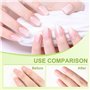 20ml Huile pour Ongles et Cuticules,huile pour ongles,Huile de Soin pour Ongles,pour Réparer les Fissures et l'huile de Cuticule