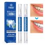 2 Pièces Stylo de blanchiment des dents