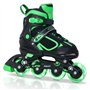 Nattork Blade Patins à roulettes pour garçons avec roue lumineuse