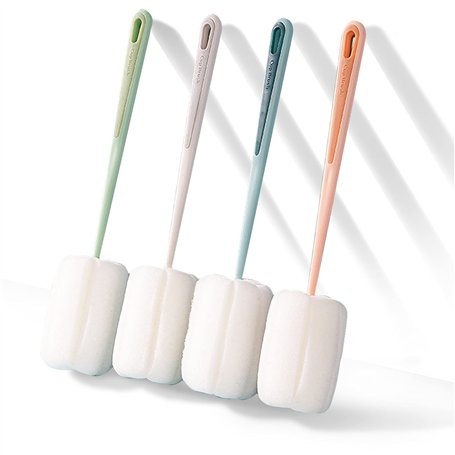 easyBee Brosses de Éponge [Lot of 4]