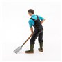Papo -Figurine Peinte A La Main -La vie à la ferme -Jardinier-39216-À Collectionner-Pour Enfants - Filles et Garçons - A Partir 
