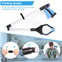 81cm Pince Ramasse Objet pour Personnes gées et Handicapés Aimants