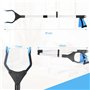 Outils de Ramassage,81cm Pince Ramasse Objet pour Personnes gées et Handicapés Aimants,Pince telescopique, Aide à la préhension 