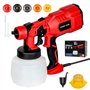 Pistolet Peinture Electrique 1200ml