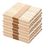 Wenrescry 400 Pièces Batonnet en bois