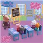 Peppa Pig 0416012 Toy Classroom, Multicoloured