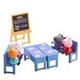 Peppa Pig 0416012 Toy Classroom, Multicoloured
