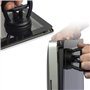OLVINS Démontage de l'outil de Retrait d'ouverture des ventouses Robustes 2 Pack pour la réparation de l'écran LCD des téléphone