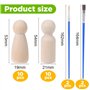 Figurines En Bois