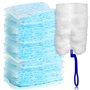HOSPAOP Lot de 50 plumeaux en microfibre pour Swiffer