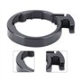 MAGT Anneau de Verrouillage de Scooter Électrique pour Xiaomi M365, Boucle à Bague de Serrage Boucle d'Anneau de Trotinette Élec