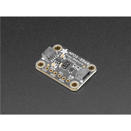 Adafruit Apds9960 Proximité