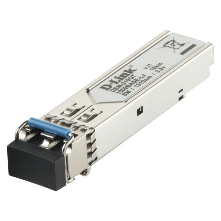 Module SFP à fibre optique multimode D-Link DEM-310GT/10 (10 Unités)