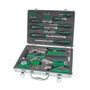 Mannesmann Set d'outils 24 pièces Coffret en alu (Import Allemagne)