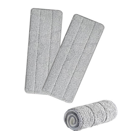 2 Pièces Tampons de Vadrouille