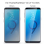 Tentoki Lot de 2 Vitres de Protection d'Écran en Verre Trempé pour Samsung Galaxy S9, Dureté 9H, Haute Transparence, Sans Bulles