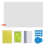 WEOFUN [Lot de 2] films de protection d'écran compatibles avec Samsung Galaxy Tab S9 FE/Tab S9 / Tab S8 2022 / Tab S7 2020 11", 