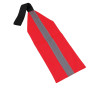 WANGCL 2 Pièces Drapeau de Voyage de Sécurité pour Kayak Drapeau de Sécurité de Canoë Rouge pour Kayak Canoës Remorquage Drapeau