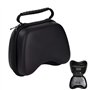 QIMEI-SHOP Etui de Rangement Manette avec Sangle Sac Portable pour Contrôleur Antichoc Housse de Transport pour Manette pour PS5