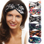 Sunolkie Bandeau Cheveux Femme
