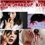 Kit De Maquillage SFX pour Halloween