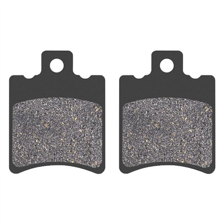 Road Passion Plaquettes de frein pour YAMAHA NS 50 Aerox (2T) 13-16 F/NS 50 N Aerox Naked (2T) 13-16 F