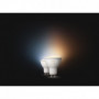 PHILIPS Hue White Ambiance Ampoules LED connectées GU10 Compatible Bluetooth - P 57,99 €