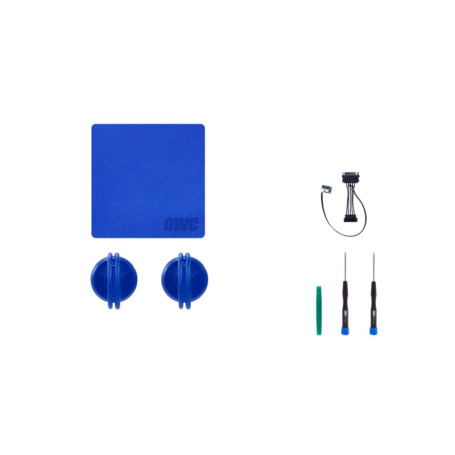 OWC Câble de Mise à Niveau du Lecteur de Disque Dur à capteur Thermique numérique en Ligne et Outils d'installation pour iMac 20