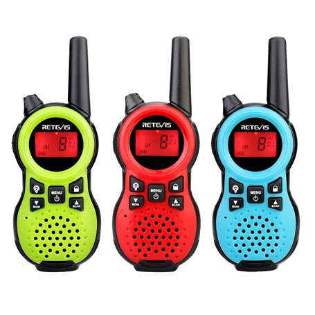 Retevis RT638 Talkie Walkie Enfants