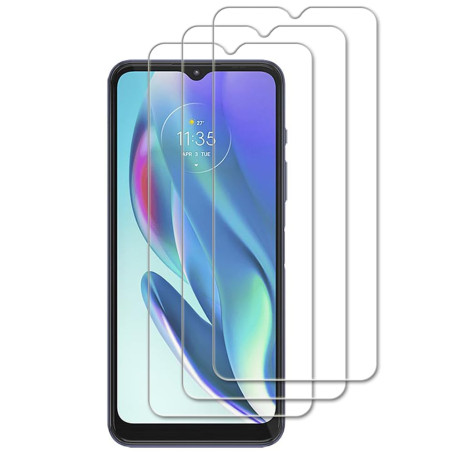 Tzstz 3 Pièces Verre Trempé Protecteur