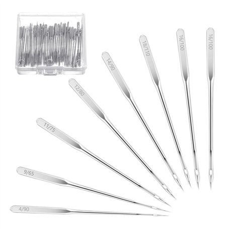 Aiguilles de machine à coudre