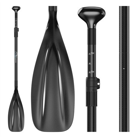 FOWAWU Carbone intégral Rame Pagaie