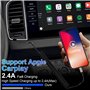 Apple Carplay & MFi Certified