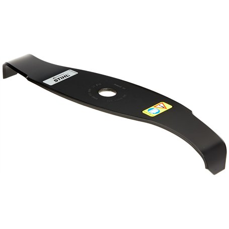 Stihl 4000 713 3902 Lame de Broyeur en Métal 2 dents 320 mm (Import Grande Bretagne)