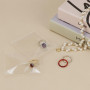 sachet plastique transparent auto-adhésifs