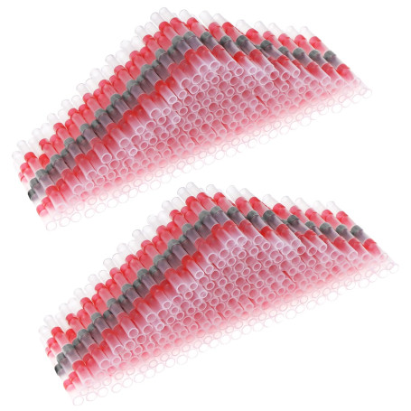 QWORK® 300 Pièces connecteurs fil soudure