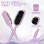 Brosse à Boucler pour Homme et Femme