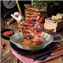 brochette verticale pour barbecue brochette verticale pour broch