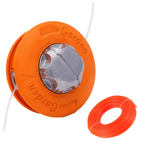 HUAREW Tête de bobine de rechange M10 x 1