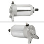Road Passion Démarreur Startermotor E-Starter Compatible avec Yamaha XV125 Virago 125 1997 1998 1999 2000 5JX-81890-00-00 4DN-81