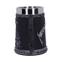 Nemesis Now Metallica B5220R0 Chope d'album noir 14,5 cm