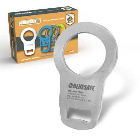 MaJoCompTec® ADBLUESAFE - Protection de réservoir - Pour fermeture de réservoir AdBlue - Accessoire pour camion