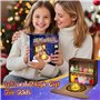 Mieryd Potion Magique Enfant, Mystère Coffret Magie Jouet avec 18 Fioles, Kit de Loisir Créatif Scientifiques, Jeux Educatif Ann
