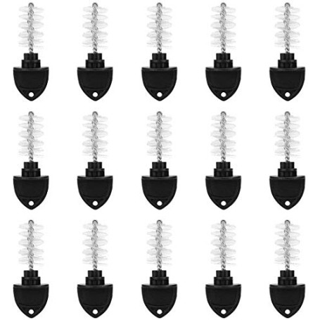 Namvo 15 pièces Bouchons de Brosse de Robinet de bière